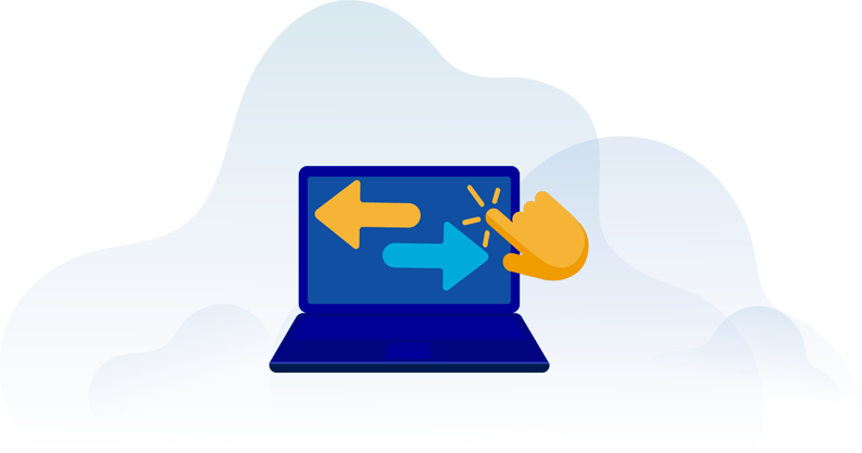 churn laptop